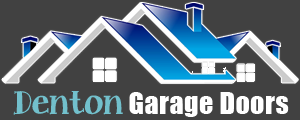 Denton TX Garage Doors Logo